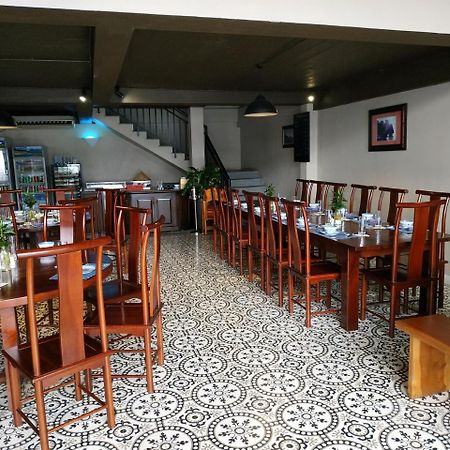 Minh Duc Hotel Халонг Экстерьер фото
