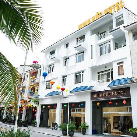 Minh Duc Hotel Халонг Экстерьер фото