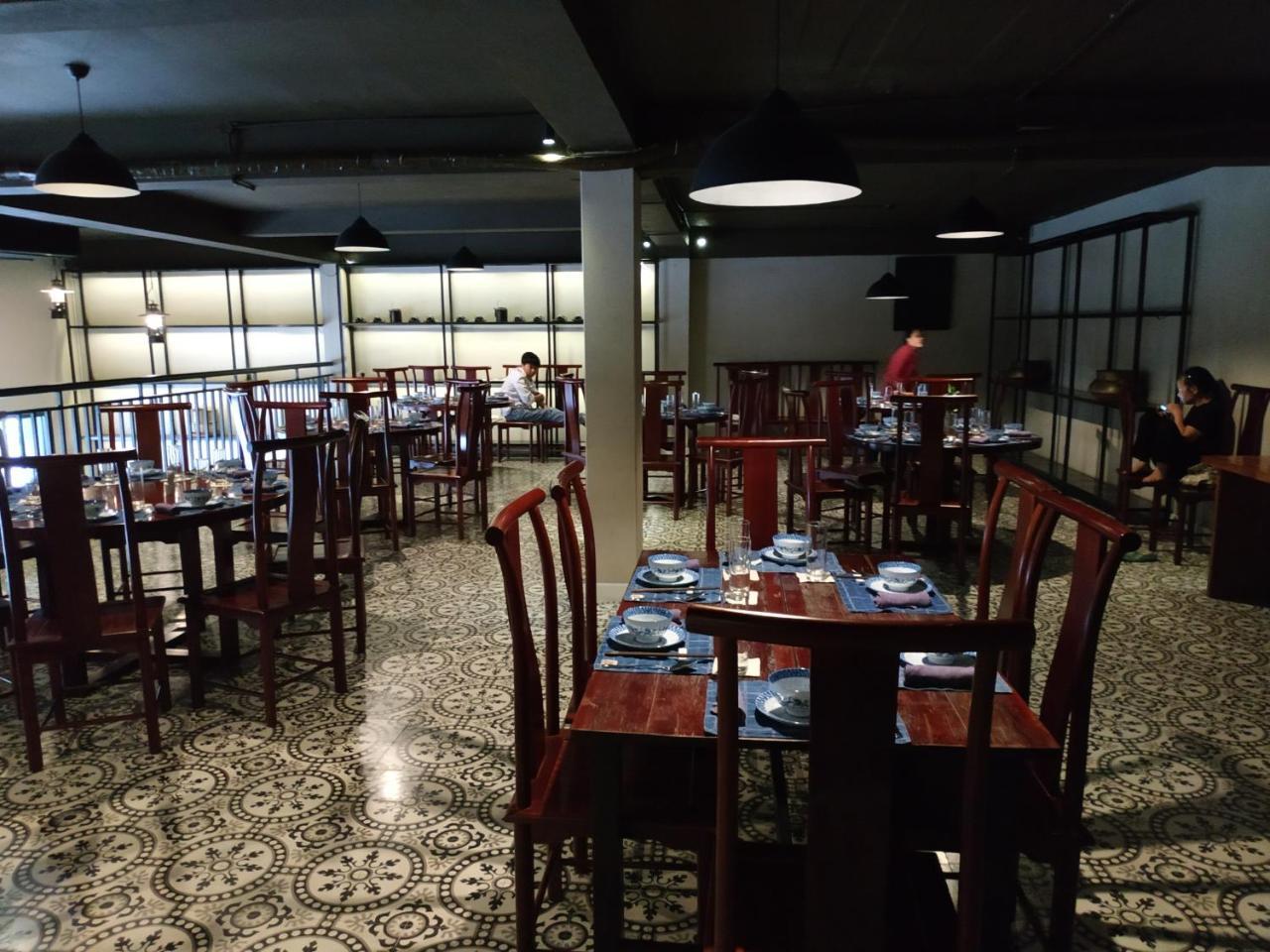 Minh Duc Hotel Халонг Экстерьер фото