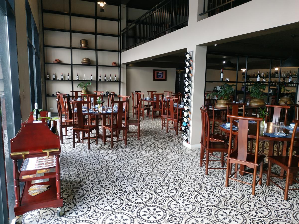 Minh Duc Hotel Халонг Экстерьер фото