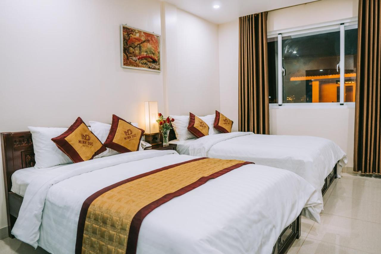 Minh Duc Hotel Халонг Экстерьер фото