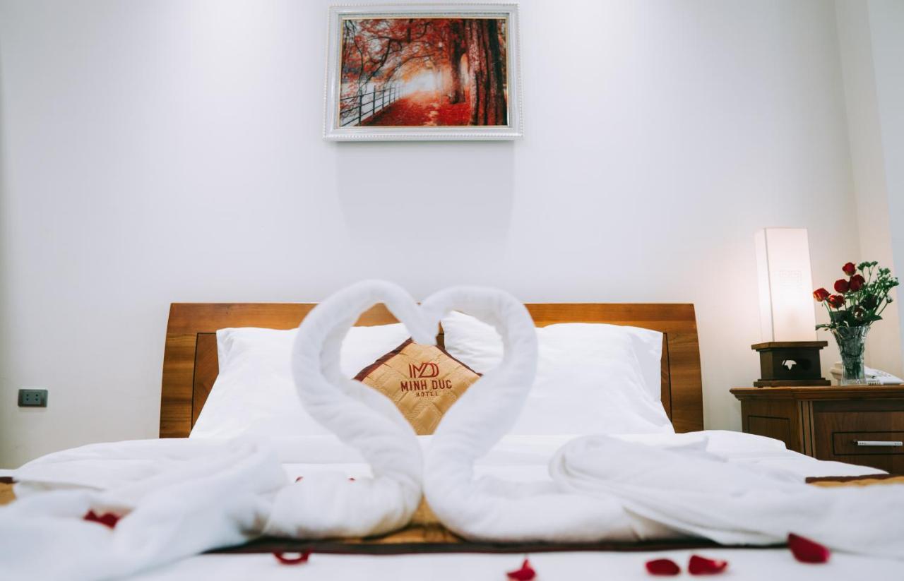 Minh Duc Hotel Халонг Экстерьер фото